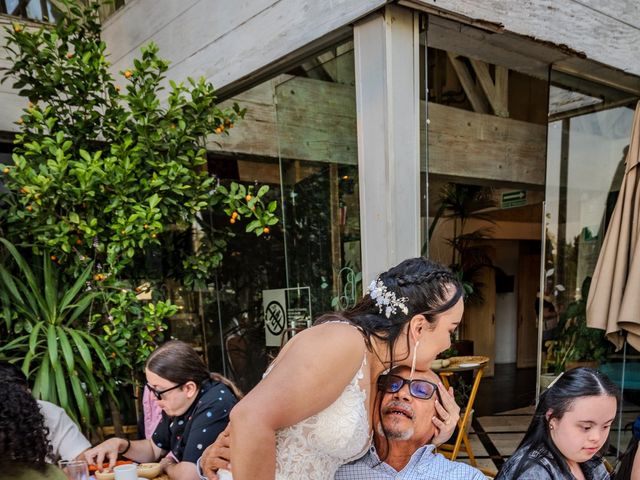 La boda de Jason y Yaliam en Miguel Hidalgo, Ciudad de México 3