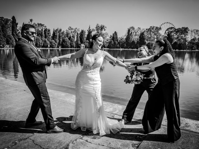 La boda de Jason y Yaliam en Miguel Hidalgo, Ciudad de México 8
