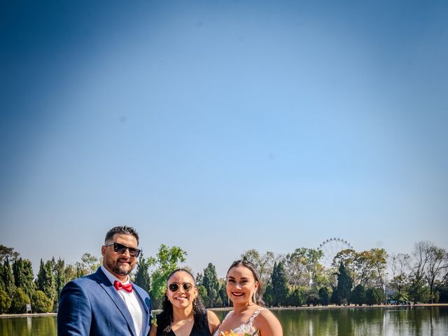 La boda de Jason y Yaliam en Miguel Hidalgo, Ciudad de México 10