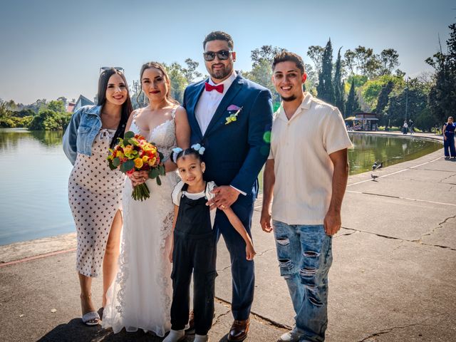 La boda de Jason y Yaliam en Miguel Hidalgo, Ciudad de México 12
