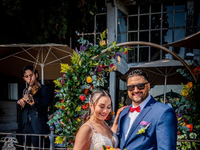 La boda de Jason y Yaliam en Miguel Hidalgo, Ciudad de México 14