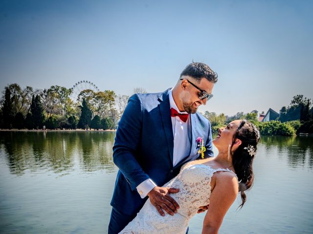 La boda de Jason y Yaliam en Miguel Hidalgo, Ciudad de México 15