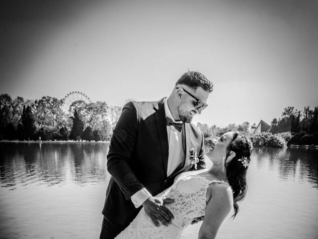 La boda de Jason y Yaliam en Miguel Hidalgo, Ciudad de México 16