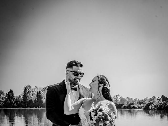 La boda de Jason y Yaliam en Miguel Hidalgo, Ciudad de México 19