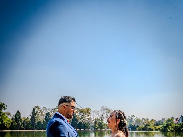 La boda de Jason y Yaliam en Miguel Hidalgo, Ciudad de México 20