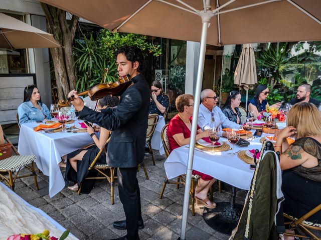 La boda de Jason y Yaliam en Miguel Hidalgo, Ciudad de México 23