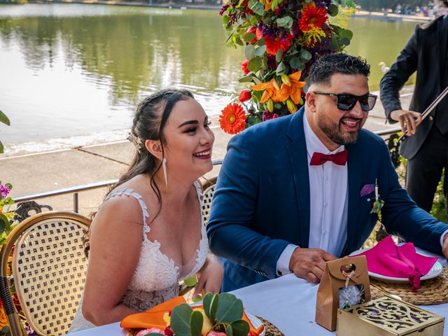 La boda de Jason y Yaliam en Miguel Hidalgo, Ciudad de México 24