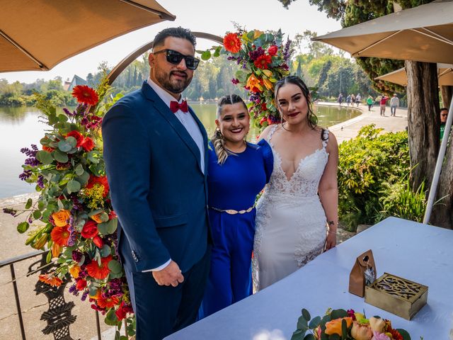 La boda de Jason y Yaliam en Miguel Hidalgo, Ciudad de México 28