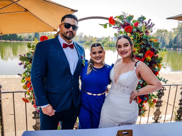 La boda de Jason y Yaliam en Miguel Hidalgo, Ciudad de México 29