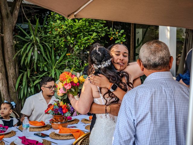 La boda de Jason y Yaliam en Miguel Hidalgo, Ciudad de México 31
