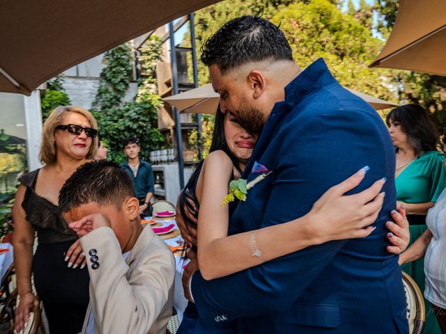 La boda de Jason y Yaliam en Miguel Hidalgo, Ciudad de México 33