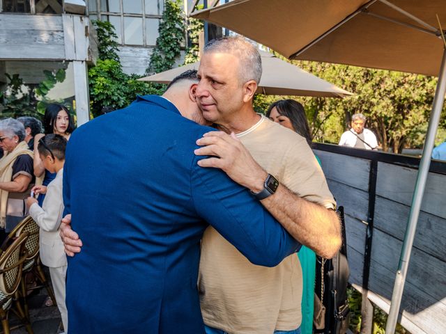 La boda de Jason y Yaliam en Miguel Hidalgo, Ciudad de México 35