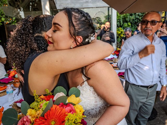La boda de Jason y Yaliam en Miguel Hidalgo, Ciudad de México 36