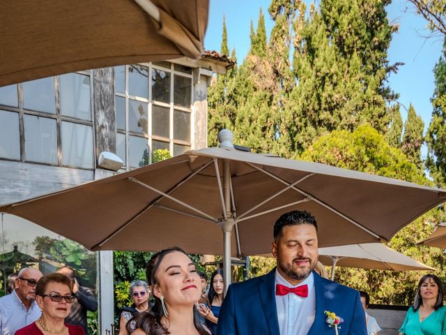 La boda de Jason y Yaliam en Miguel Hidalgo, Ciudad de México 37