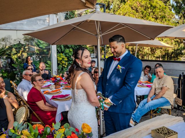 La boda de Jason y Yaliam en Miguel Hidalgo, Ciudad de México 40