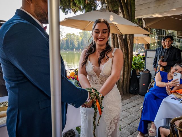 La boda de Jason y Yaliam en Miguel Hidalgo, Ciudad de México 41