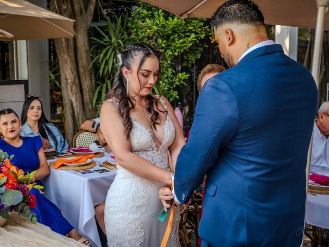 La boda de Jason y Yaliam en Miguel Hidalgo, Ciudad de México 42