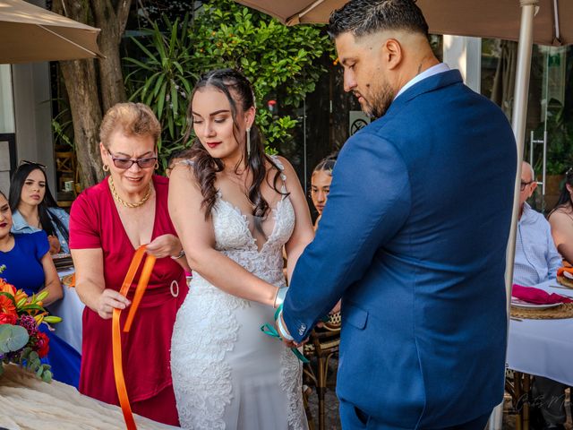 La boda de Jason y Yaliam en Miguel Hidalgo, Ciudad de México 43