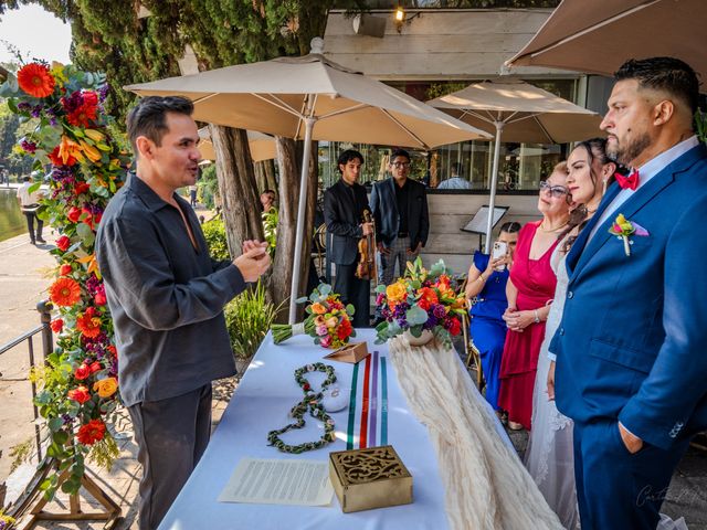 La boda de Jason y Yaliam en Miguel Hidalgo, Ciudad de México 44