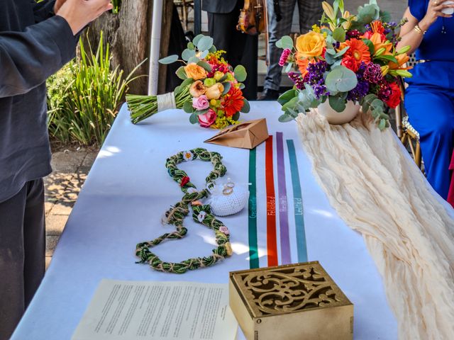 La boda de Jason y Yaliam en Miguel Hidalgo, Ciudad de México 45