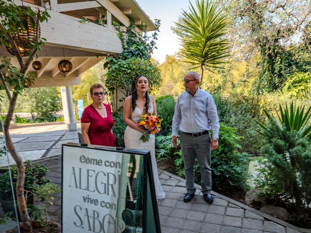 La boda de Jason y Yaliam en Miguel Hidalgo, Ciudad de México 47