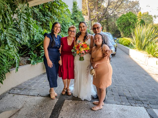 La boda de Jason y Yaliam en Miguel Hidalgo, Ciudad de México 48