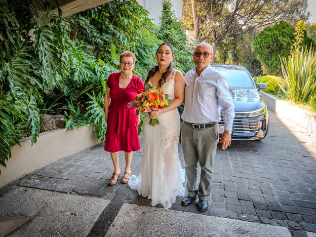 La boda de Jason y Yaliam en Miguel Hidalgo, Ciudad de México 49