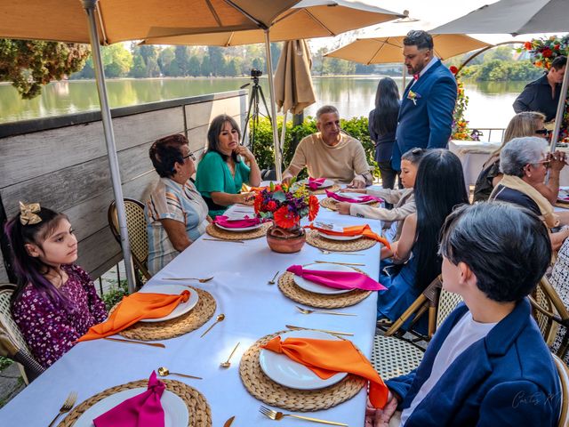 La boda de Jason y Yaliam en Miguel Hidalgo, Ciudad de México 52