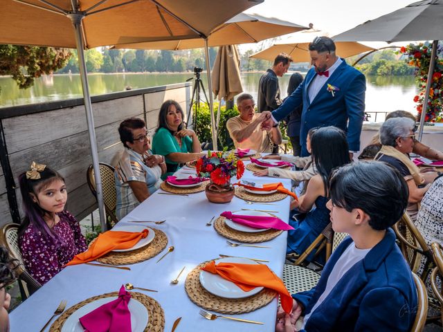 La boda de Jason y Yaliam en Miguel Hidalgo, Ciudad de México 53