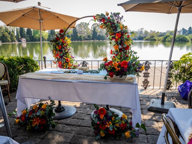 La boda de Jason y Yaliam en Miguel Hidalgo, Ciudad de México 54