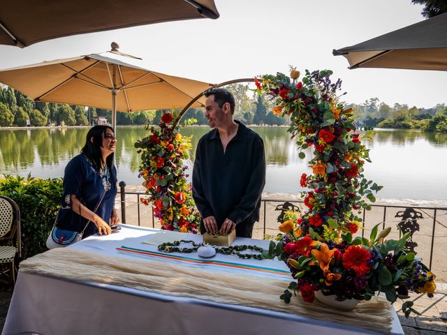 La boda de Jason y Yaliam en Miguel Hidalgo, Ciudad de México 55