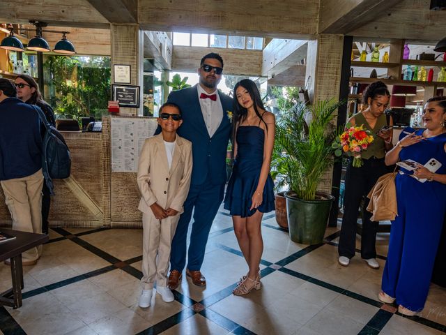 La boda de Jason y Yaliam en Miguel Hidalgo, Ciudad de México 56