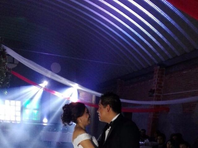 La boda de Mariana y Luis Antonio en San José Iturbide, Guanajuato 3