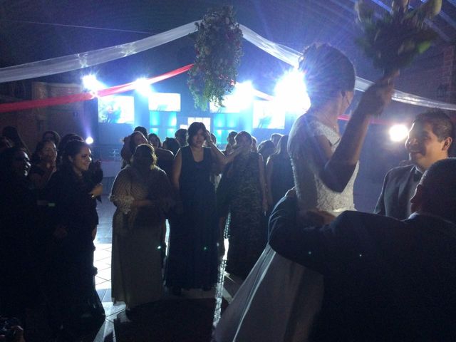 La boda de Mariana y Luis Antonio en San José Iturbide, Guanajuato 6