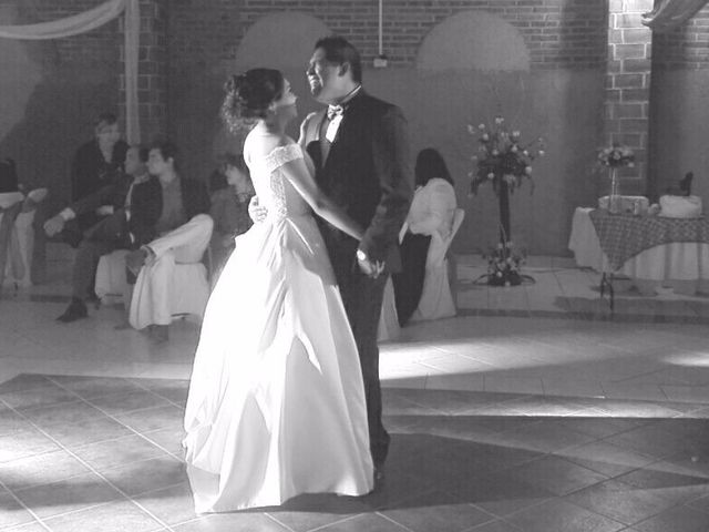 La boda de Mariana y Luis Antonio en San José Iturbide, Guanajuato 7