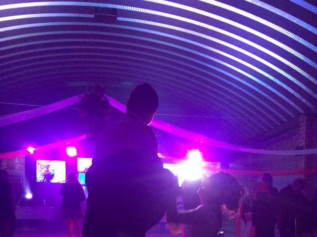 La boda de Mariana y Luis Antonio en San José Iturbide, Guanajuato 9