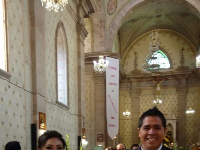La boda de Mariana y Luis Antonio en San José Iturbide, Guanajuato 10