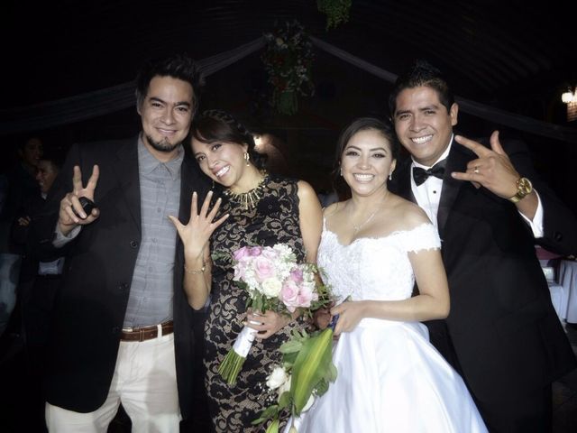 La boda de Mariana y Luis Antonio en San José Iturbide, Guanajuato 14