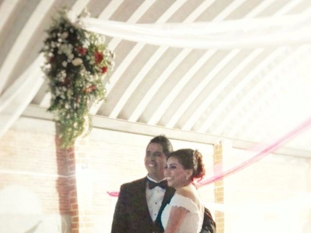 La boda de Mariana y Luis Antonio en San José Iturbide, Guanajuato 17