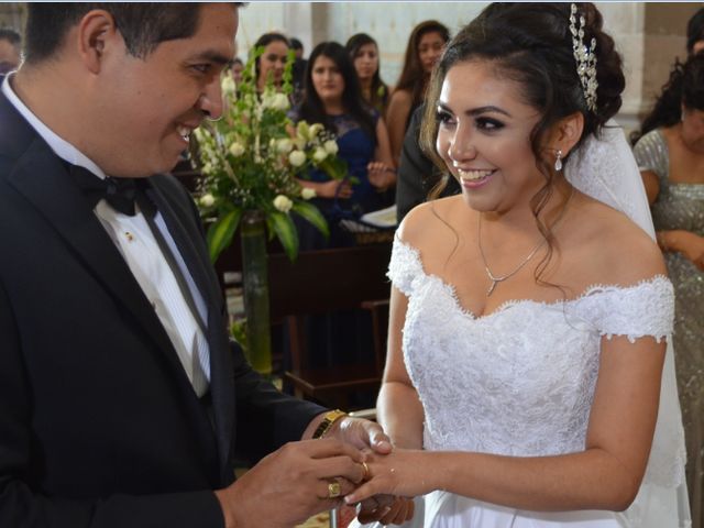 La boda de Mariana y Luis Antonio en San José Iturbide, Guanajuato 22