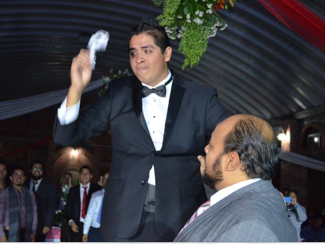 La boda de Mariana y Luis Antonio en San José Iturbide, Guanajuato 28