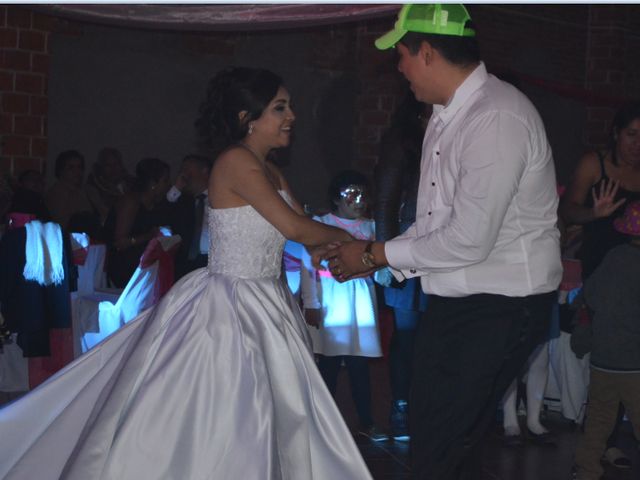 La boda de Mariana y Luis Antonio en San José Iturbide, Guanajuato 29