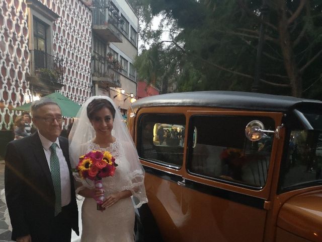 La boda de Francisco Ramón y Laura en Tlalpan, Ciudad de México 4