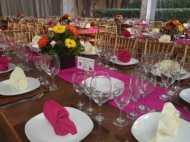 La boda de Francisco Ramón y Laura en Tlalpan, Ciudad de México 8