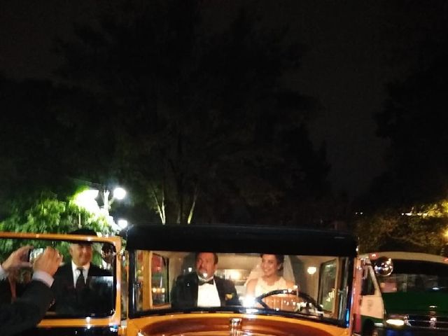 La boda de Francisco Ramón y Laura en Tlalpan, Ciudad de México 1