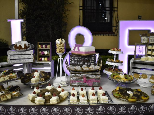La boda de Francisco Ramón y Laura en Tlalpan, Ciudad de México 9