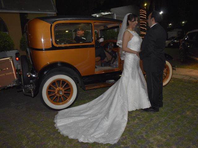 La boda de Francisco Ramón y Laura en Tlalpan, Ciudad de México 2