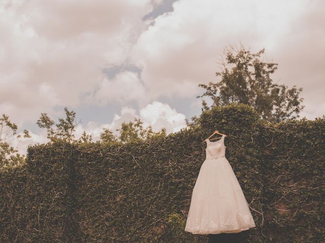 La boda de Humberto y Yamilet en Xalapa, Veracruz 3