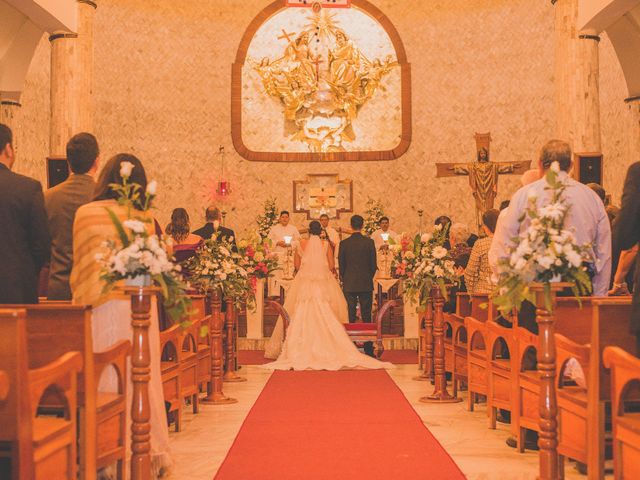 La boda de Humberto y Yamilet en Xalapa, Veracruz 5