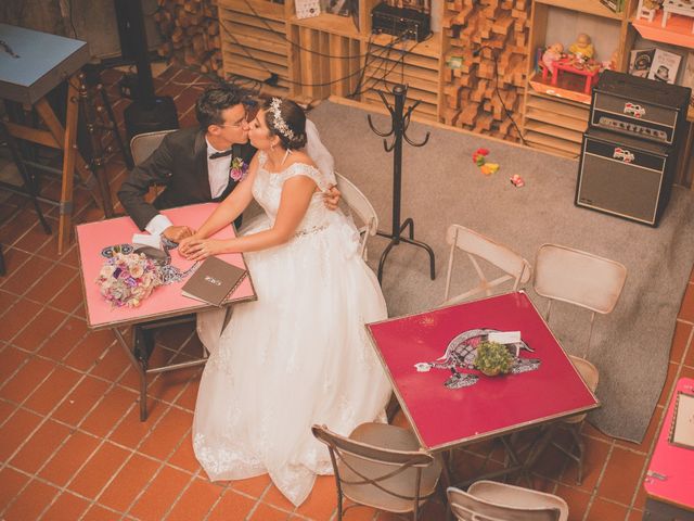 La boda de Humberto y Yamilet en Xalapa, Veracruz 1